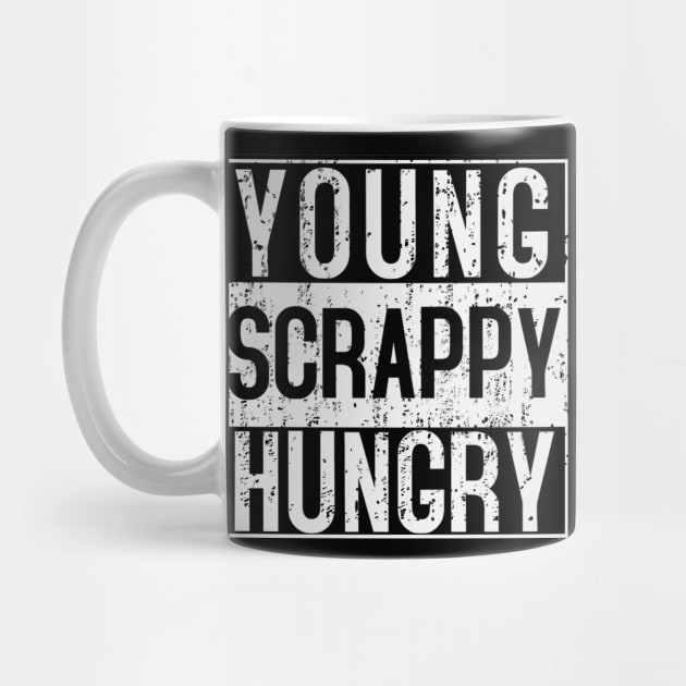 Hamilton Young Scrappy Hungry by Bigfinz